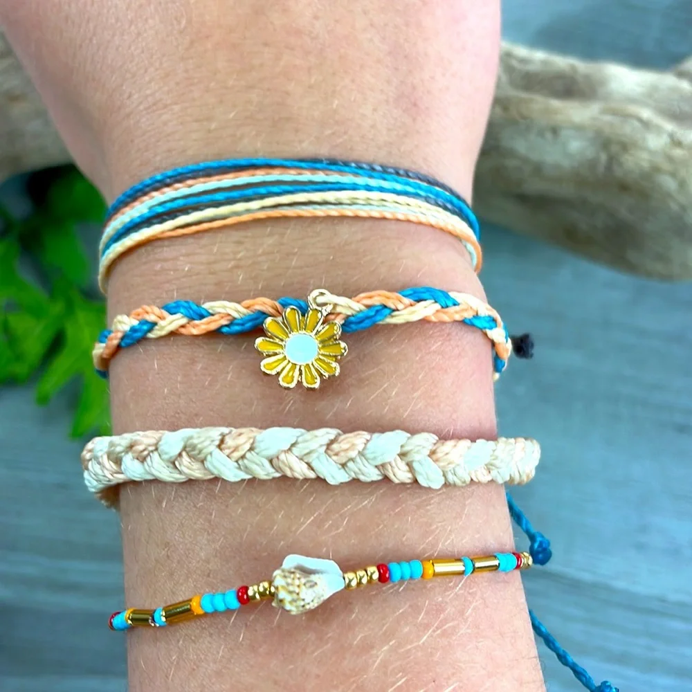 🔆Beautiful Bracelet Set Handmade🔆 - Picture 3 of 8